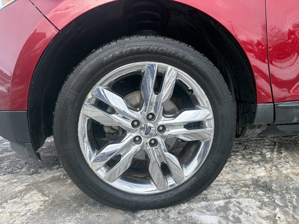 Used 2014 Ford Edge Limited w/ Equipment Group 302A image 9