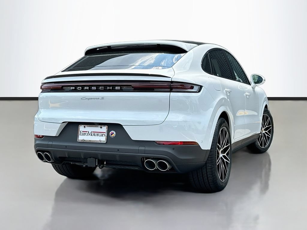 New 2026 Porsche Cayenne S AWD/4WD image 9
