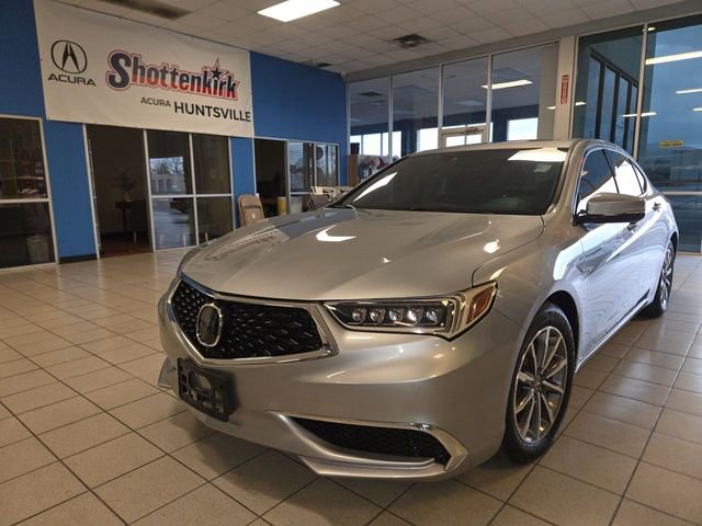 Used 2020 Acura TLX