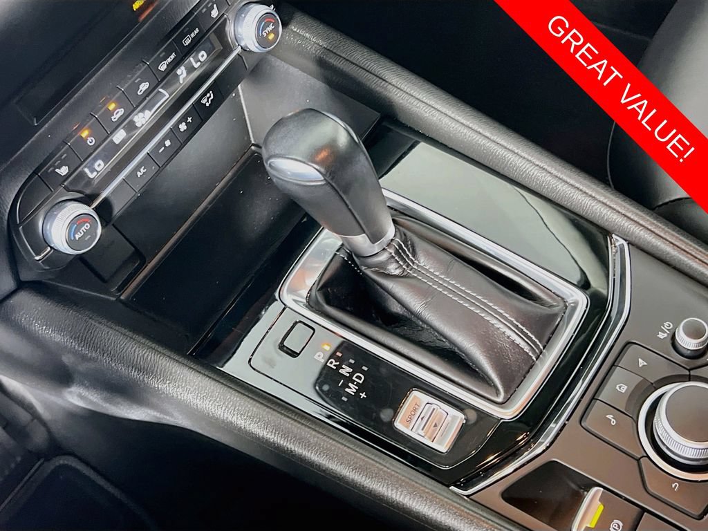 Used 2021 MAZDA CX-5 Touring FWD image 16