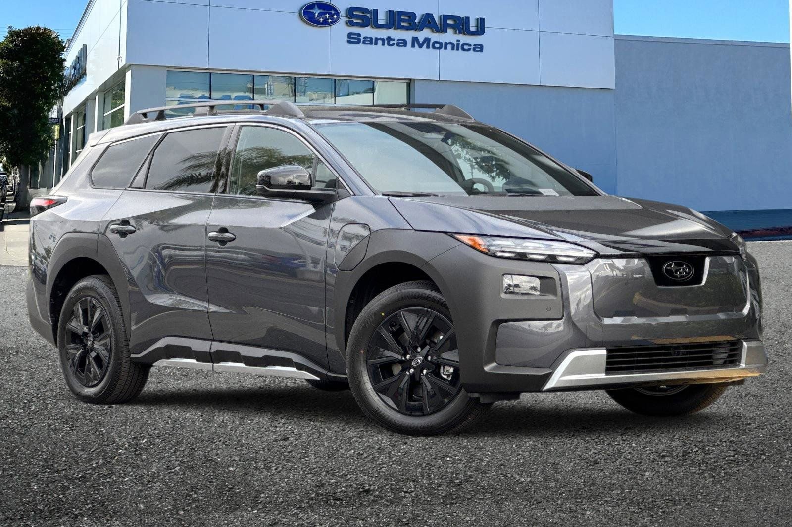 New 2026 Subaru Trailseeker AWD/4WD image 2