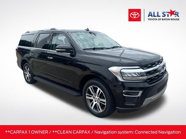 Used 2024 Ford Expedition Max Limited