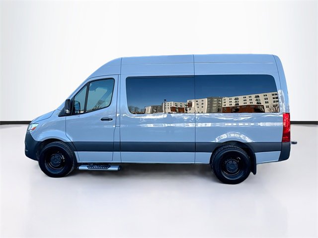 Certified 2024 Mercedes-Benz Sprinter 2500 image 8