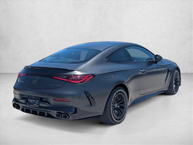 New 2026 Mercedes-Benz CLE 53 AMG 4MATIC Coupe video 2