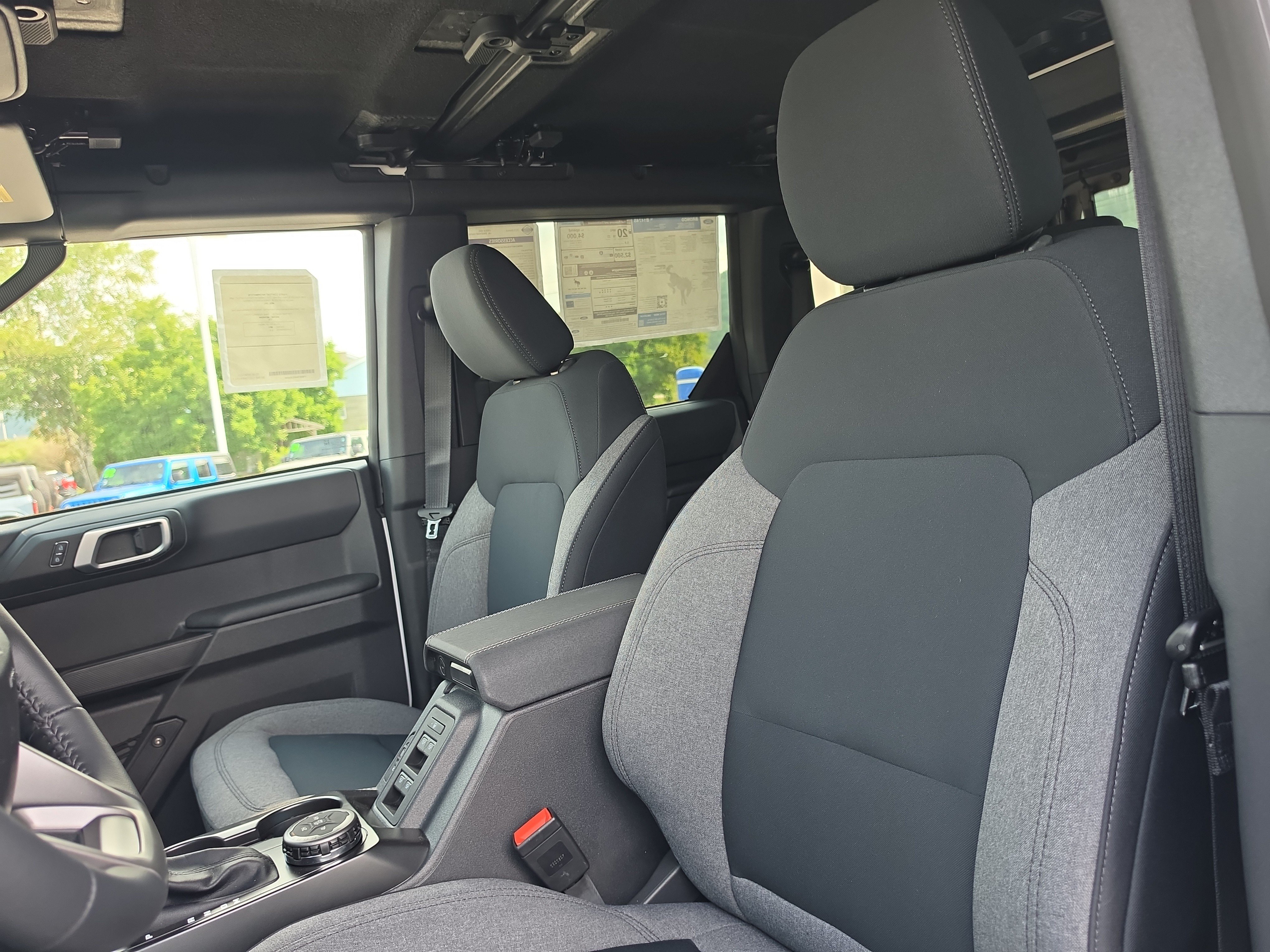 New 2026 Ford Bronco Big Bend AWD/4WD image 12
