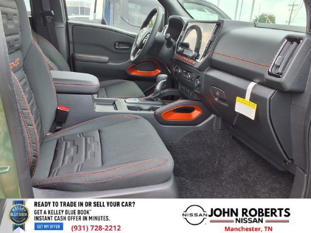 New 2026 Nissan Frontier PRO-4X w/ Tow Package AWD/4WD image 21