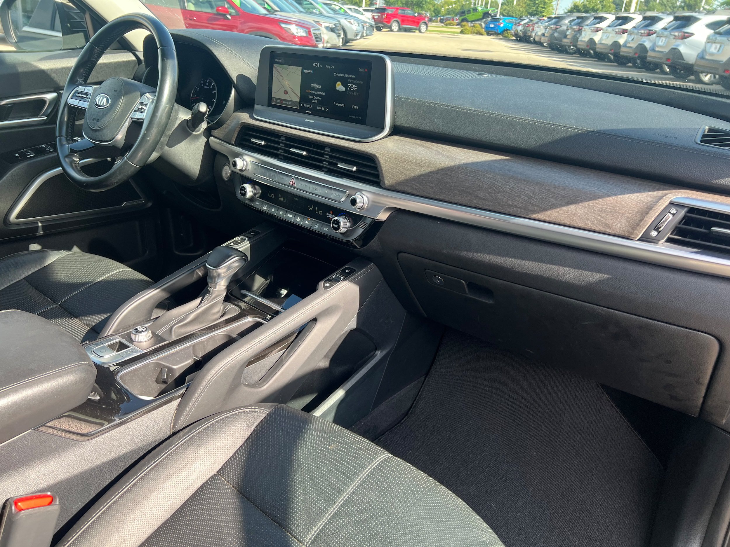 Used 2020 Kia Telluride EX FWD image 15