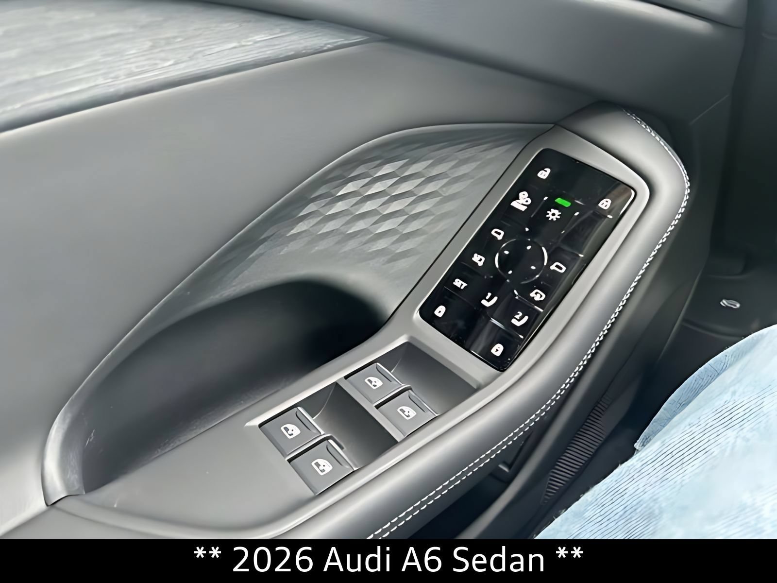 New 2026 Audi A6 Premium Plus AWD/4WD image 24