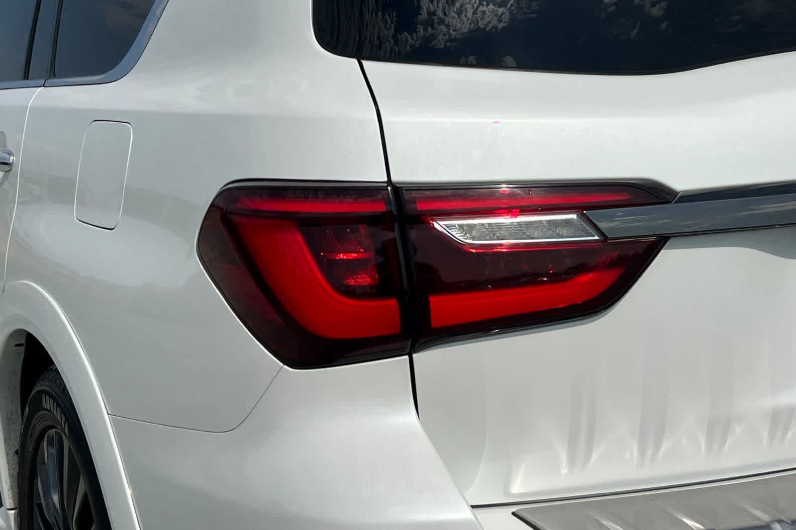 Used 2020 INFINITI QX80 Luxe w/ Edition 30 Package RWD image 13