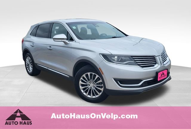 Used 2018 Lincoln MKX Select w/ Select Plus Package