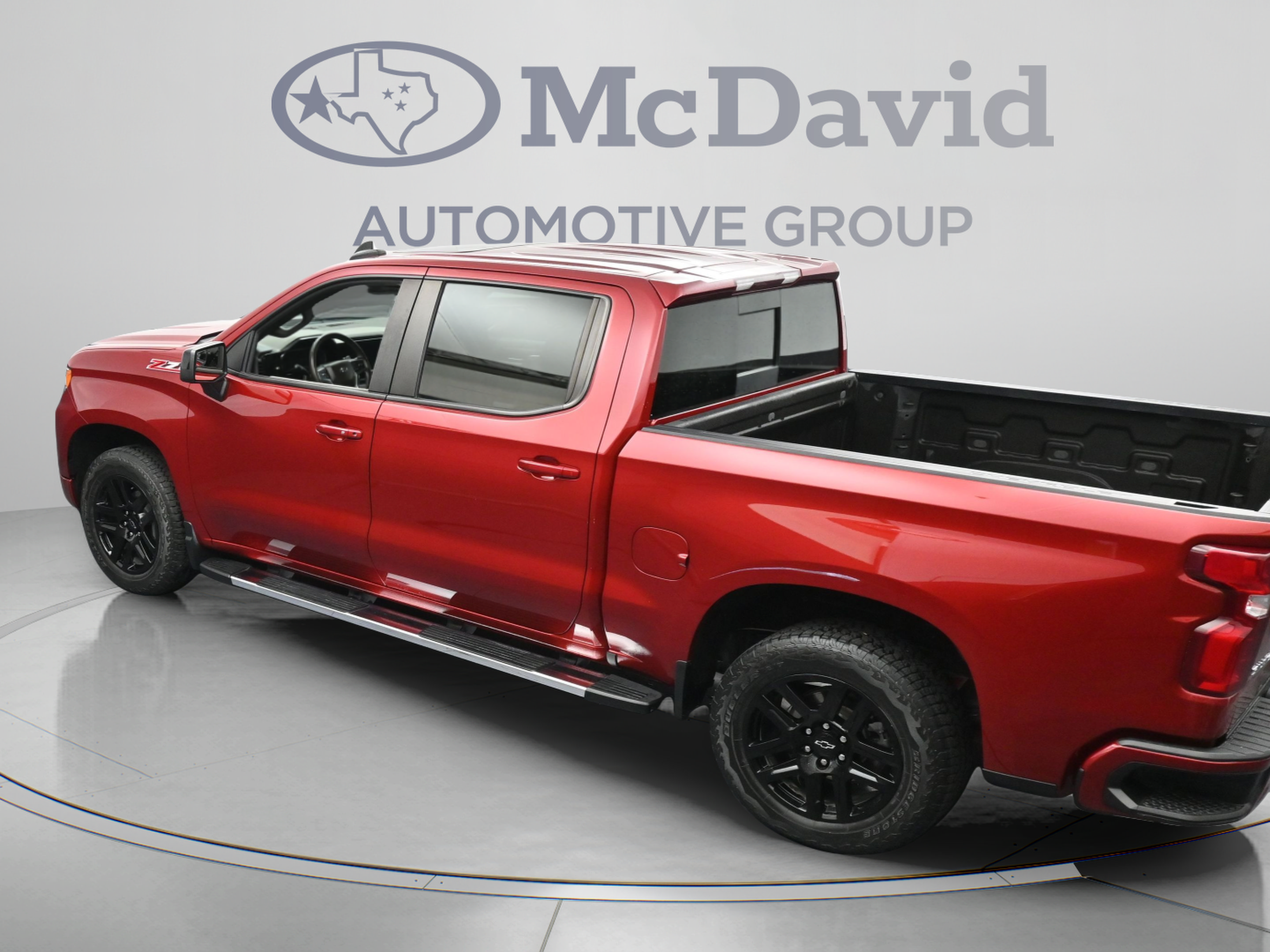 Used 2024 Chevrolet Silverado 1500 RST w/ Convenience Package II AWD/4WD image 37