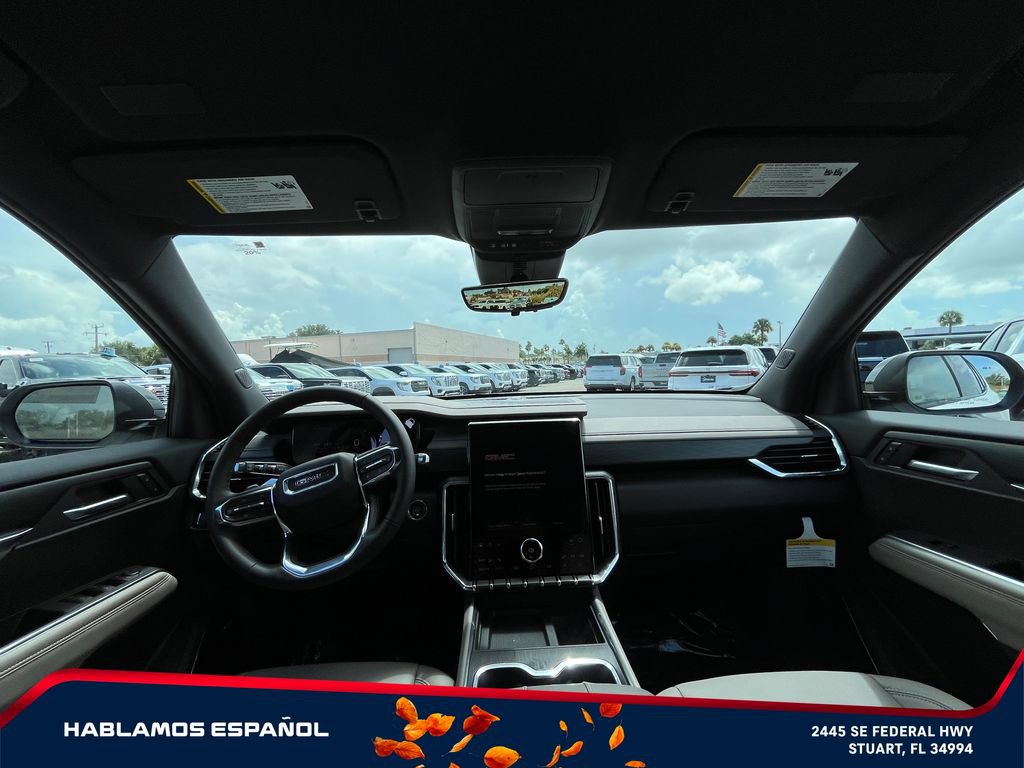 New 2026 GMC Acadia Elevation w/ Black Edition FWD image 15