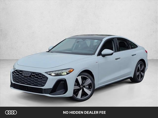 New 2026 Audi A5 Premium Plus AWD/4WD image 1