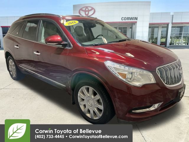 Used 2016 Buick Enclave Premium