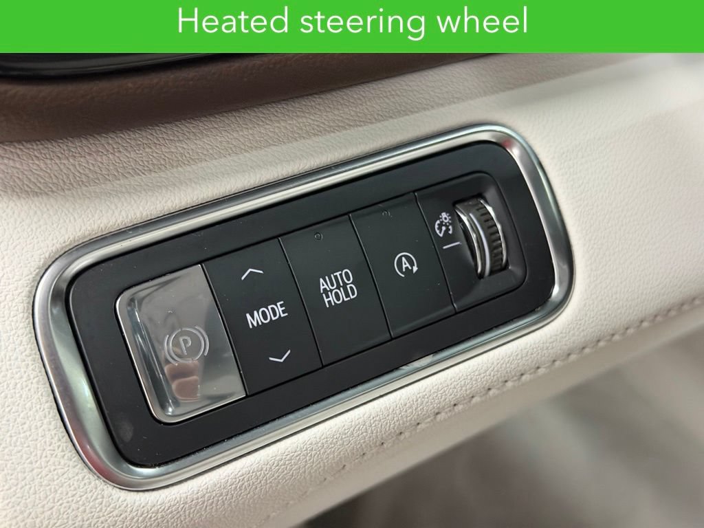 Certified 2025 Buick Enclave Avenir w/ Super Cruise Package FWD image 31