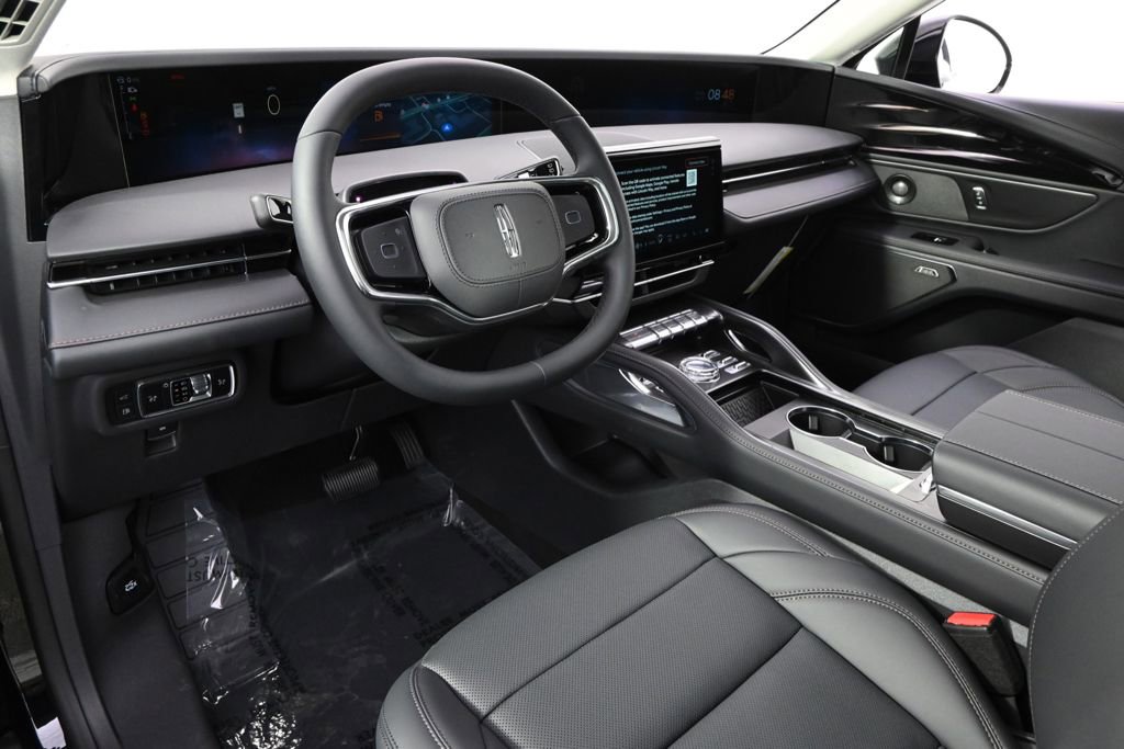 New 2026 Lincoln Nautilus Premier w/ Equipment Group 102A image 12