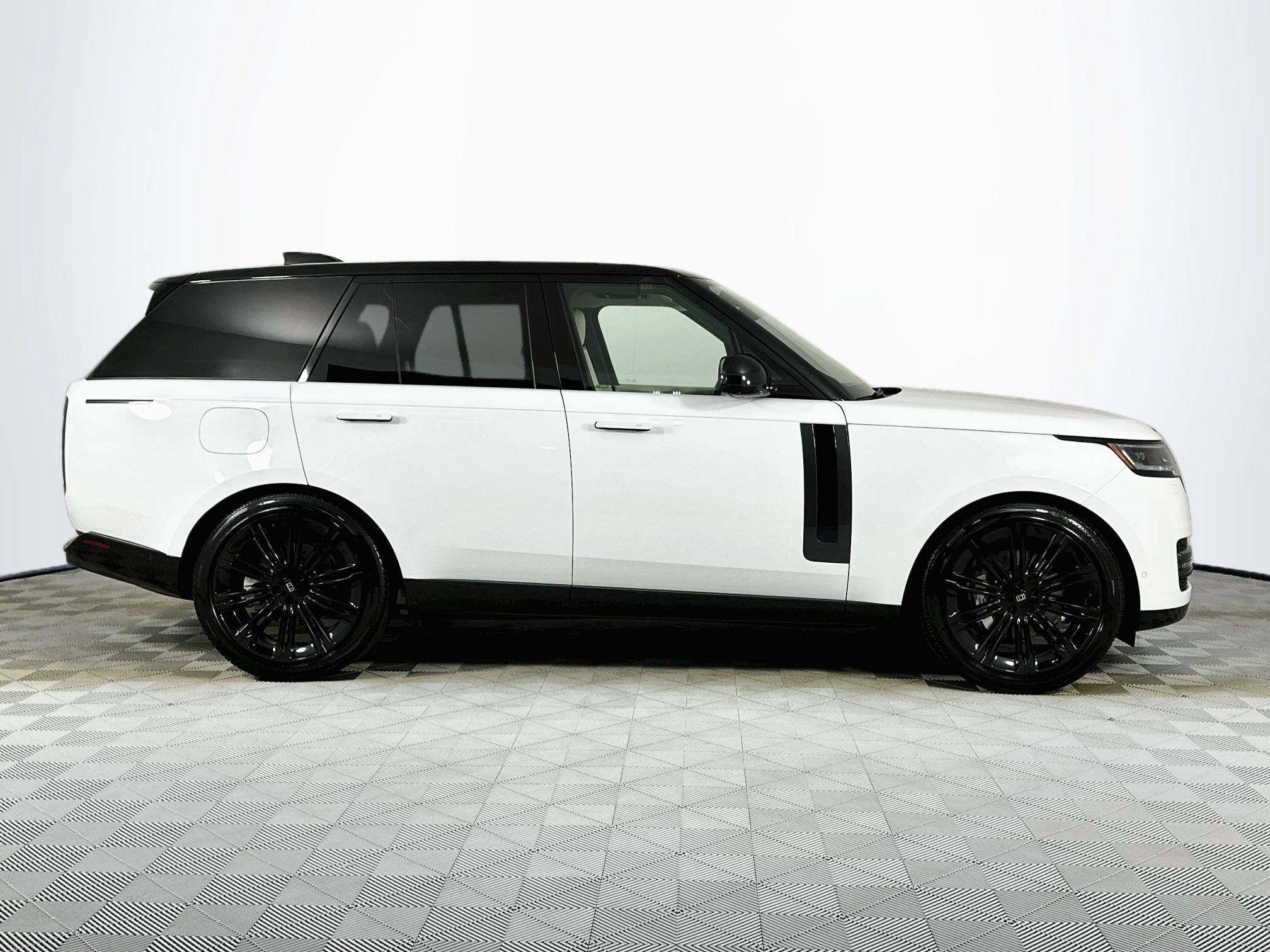 New 2027 Land Rover Range Rover SE AWD/4WD image 4