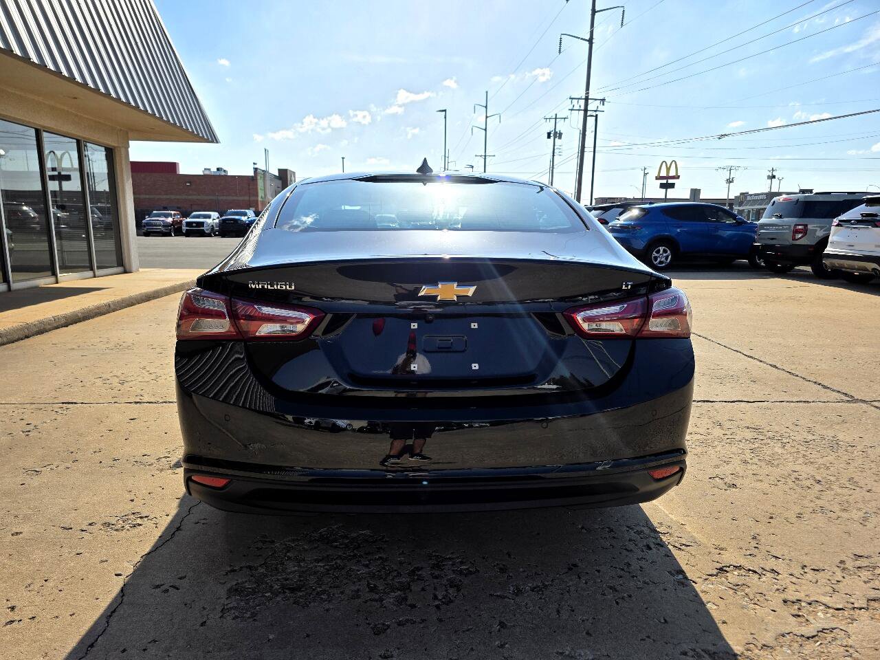 Used 2024 Chevrolet Malibu LT image 7