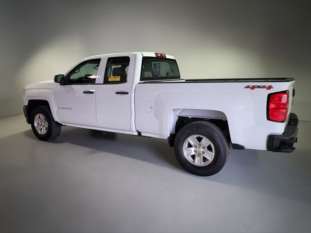 Used 2017 Chevrolet Silverado 1500 W/T w/ Trailering Package image 13
