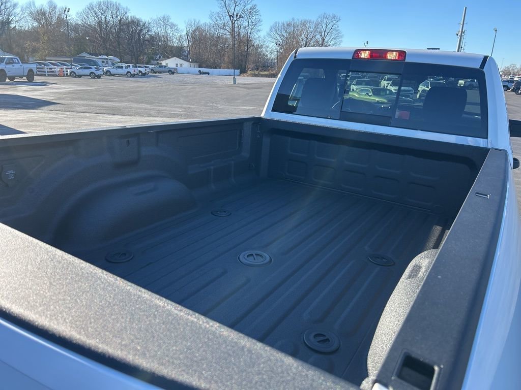New 2026 RAM 2500 Tradesman AWD/4WD image 33