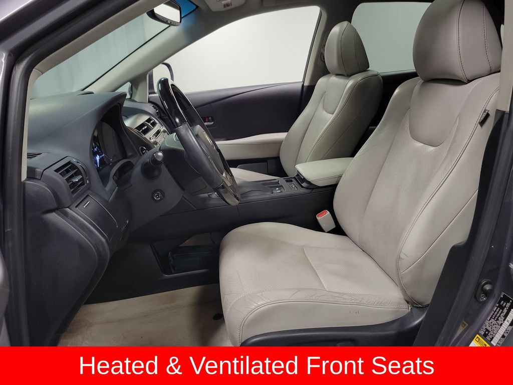 Used 2015 Lexus RX 450h AWD image 13