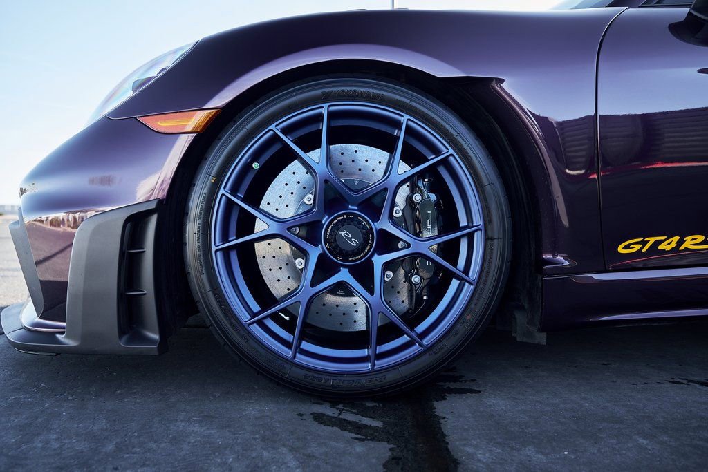 Used 2024 Porsche 718 Cayman GT4 RS w/ Weissach Package image 3