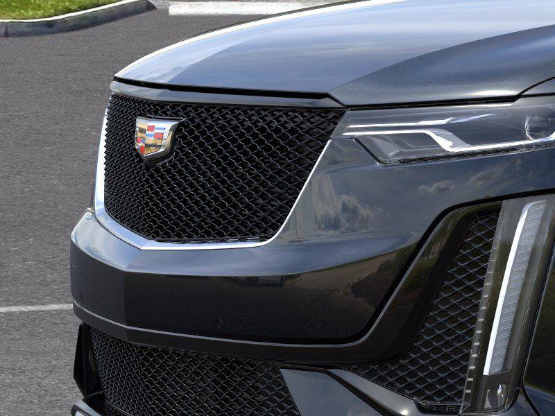 New 2025 Cadillac XT6 Sport w/ LPO, Floor Liner Package AWD/4WD image 14