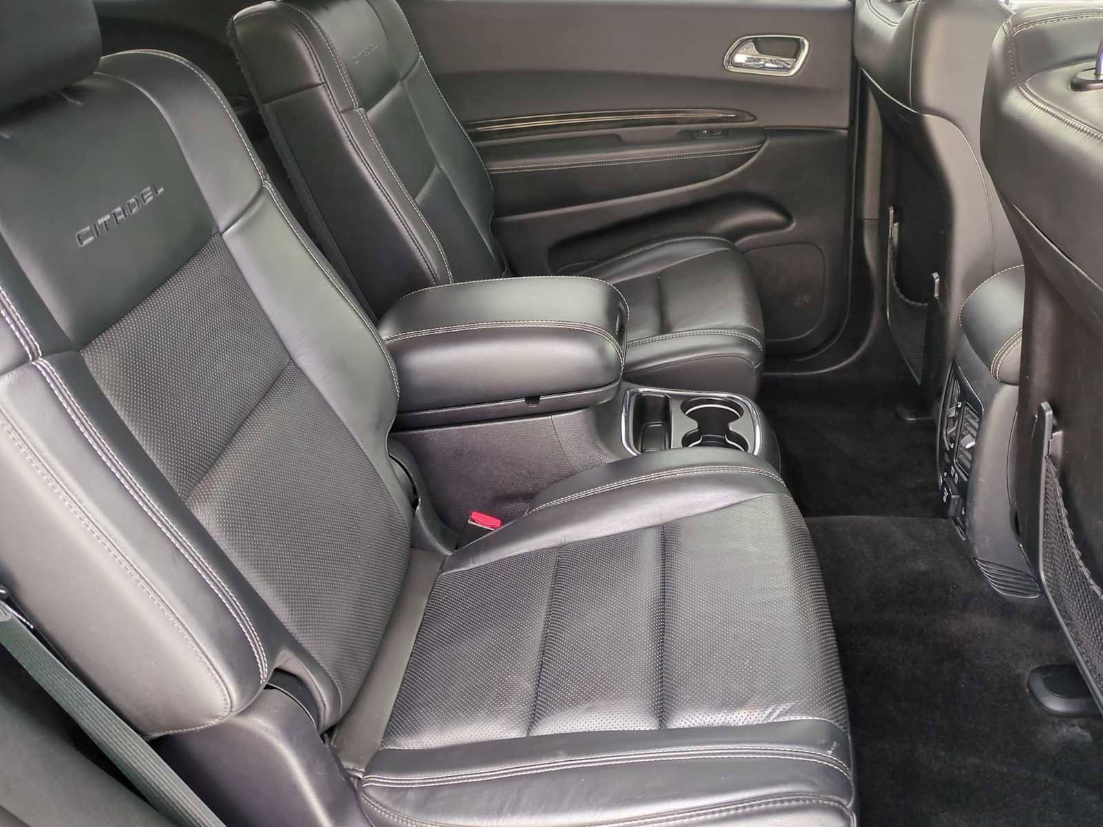 Used 2014 Dodge Durango Citadel w/ Technology Group image 21