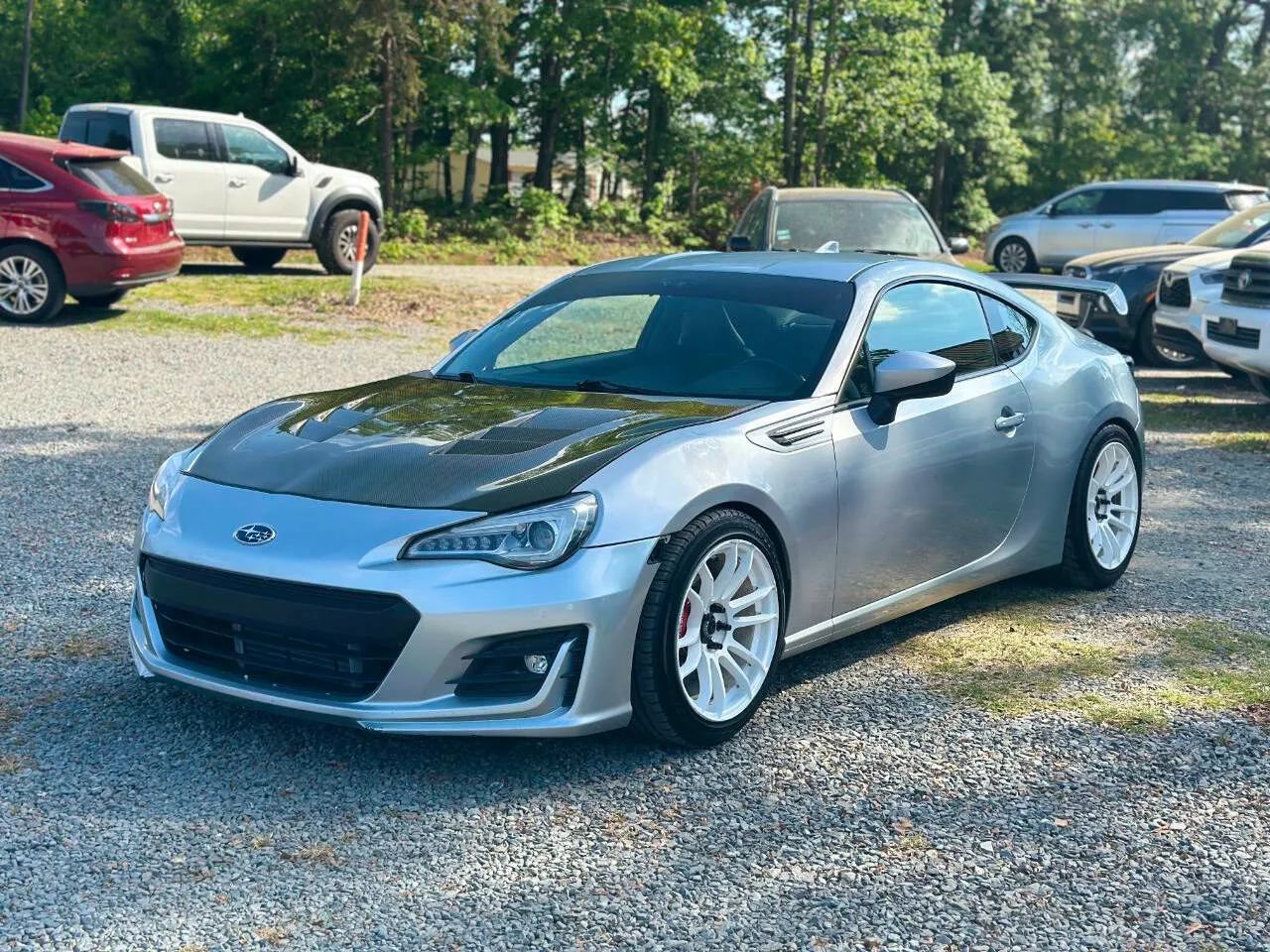 Used 2017 Subaru BRZ Limited w/ Performance Package
