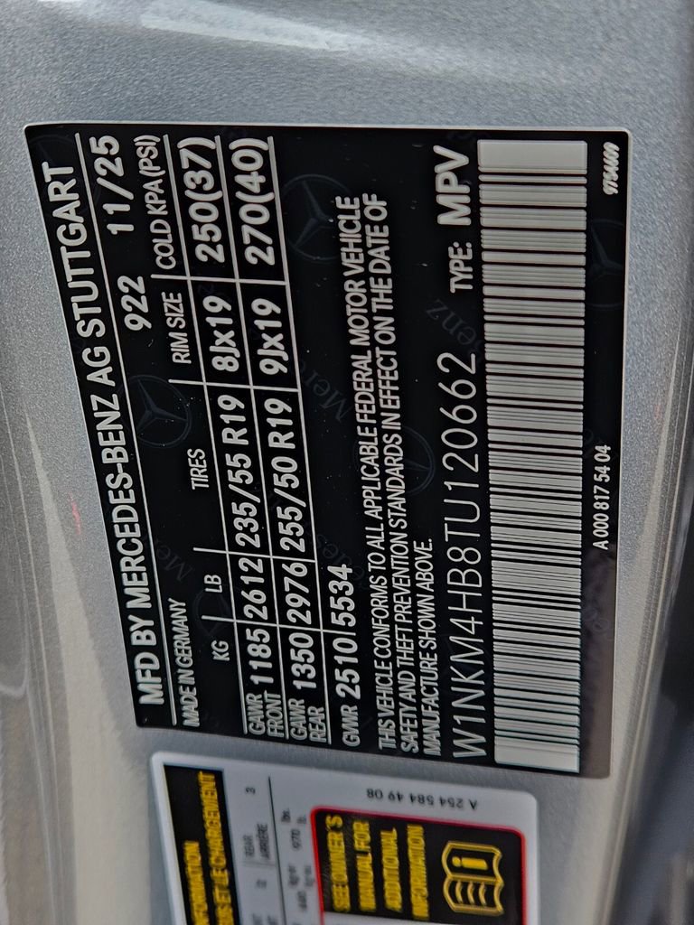 New 2026 Mercedes-Benz GLC 300 4MATIC image 29