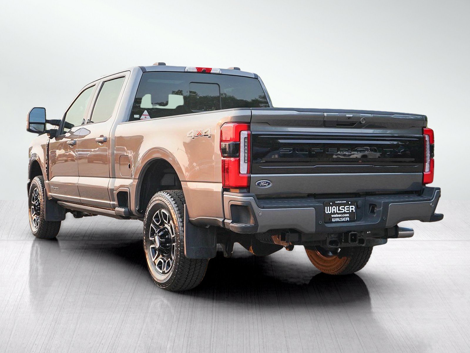 Used 2026 Ford F250 Platinum AWD/4WD image 3