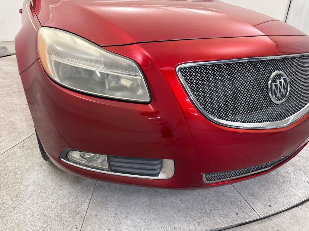 Used 2011 Buick Regal CXL w/ RL4 Preferred Equipment Group FWD image 11