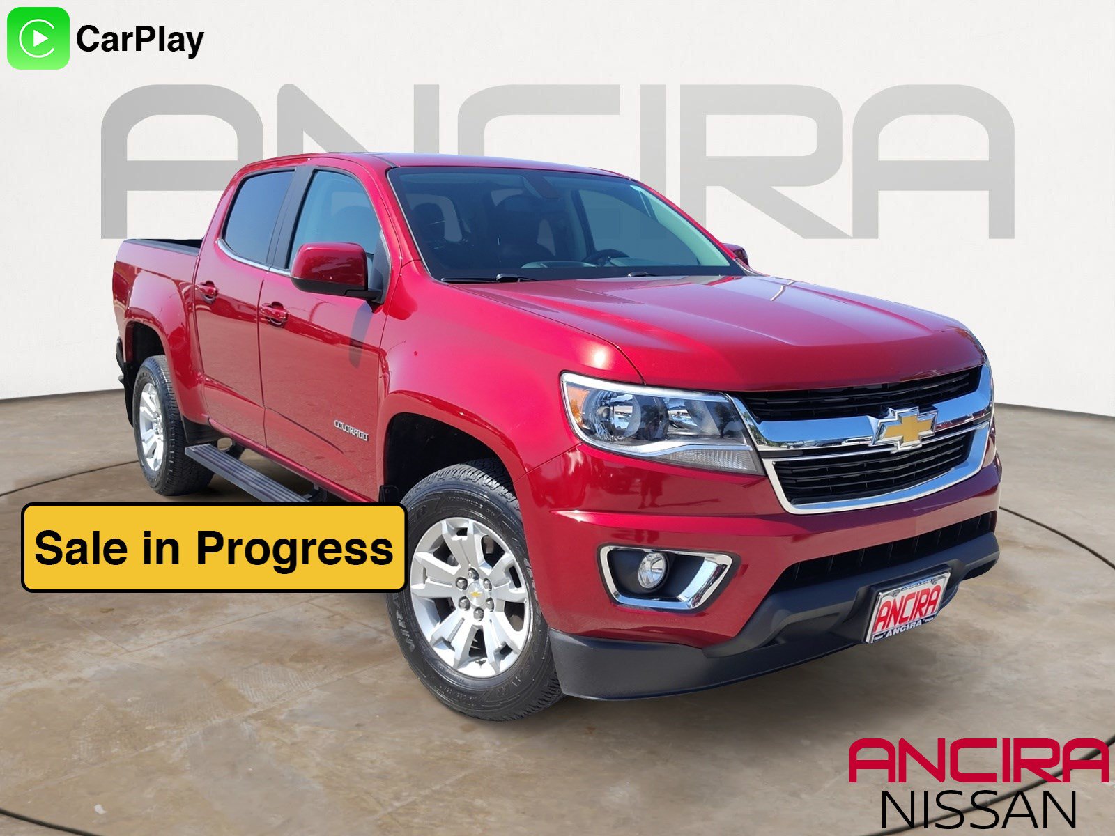 Used 2020 Chevrolet Colorado LT w/ LT Convenience Package
