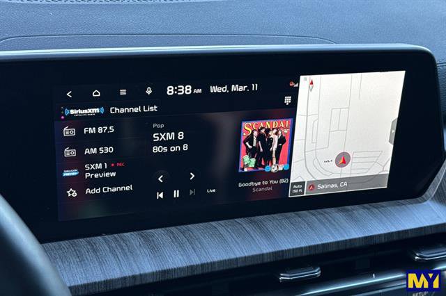 Used 2025 Kia Telluride EX image 22