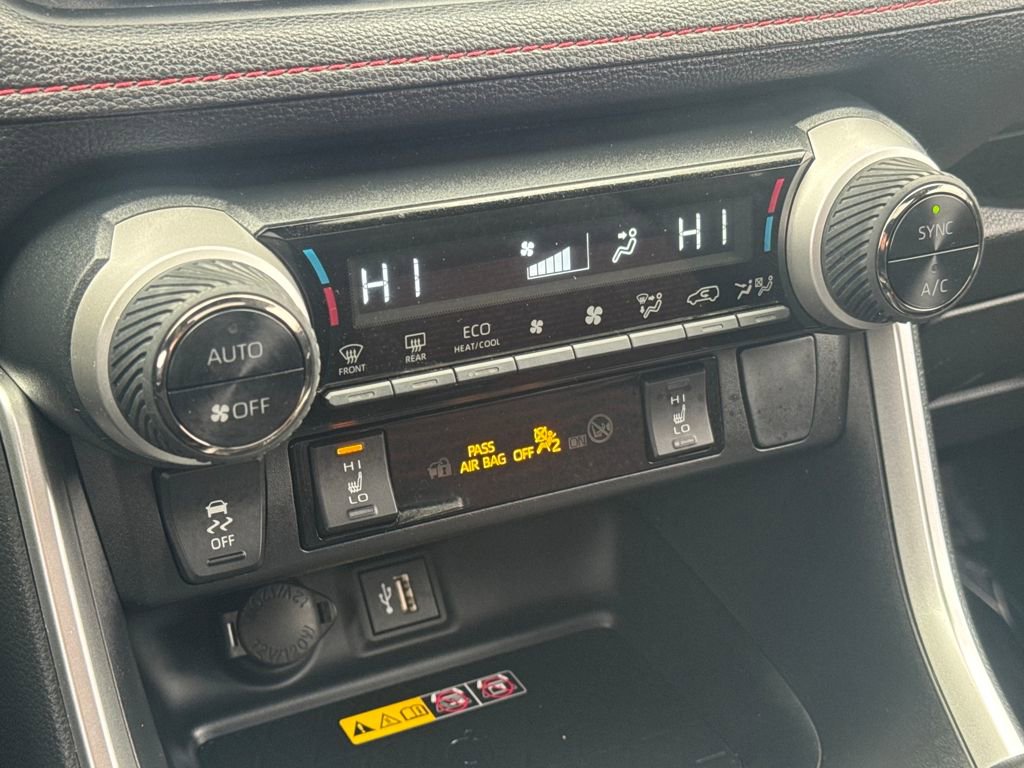 Used 2023 Toyota RAV4 XSE image 30