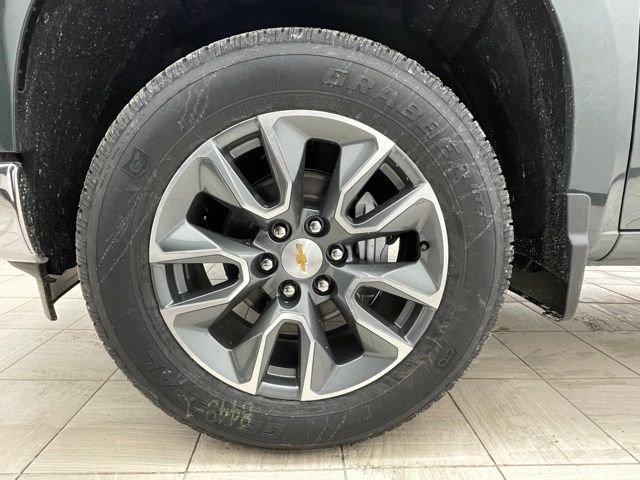 New 2026 Chevrolet Silverado 1500 LT image 7