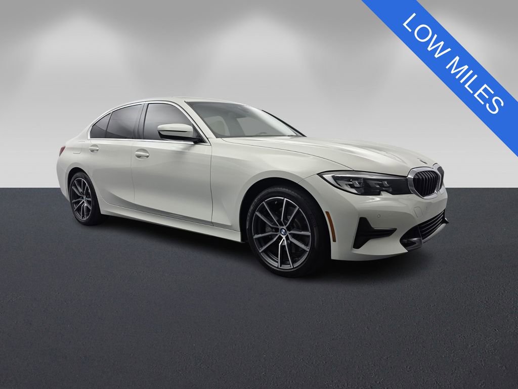 Used 2020 BMW 330i Sedan