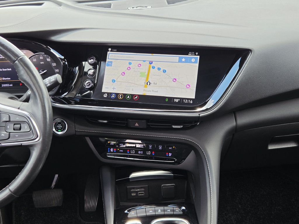 Used 2023 Buick Envision Avenir FWD image 19