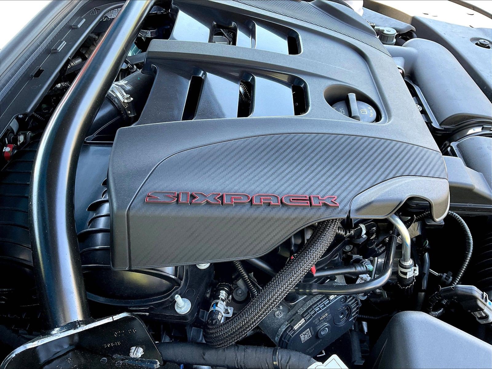 New 2026 Dodge Charger Scat Pack AWD/4WD image 24