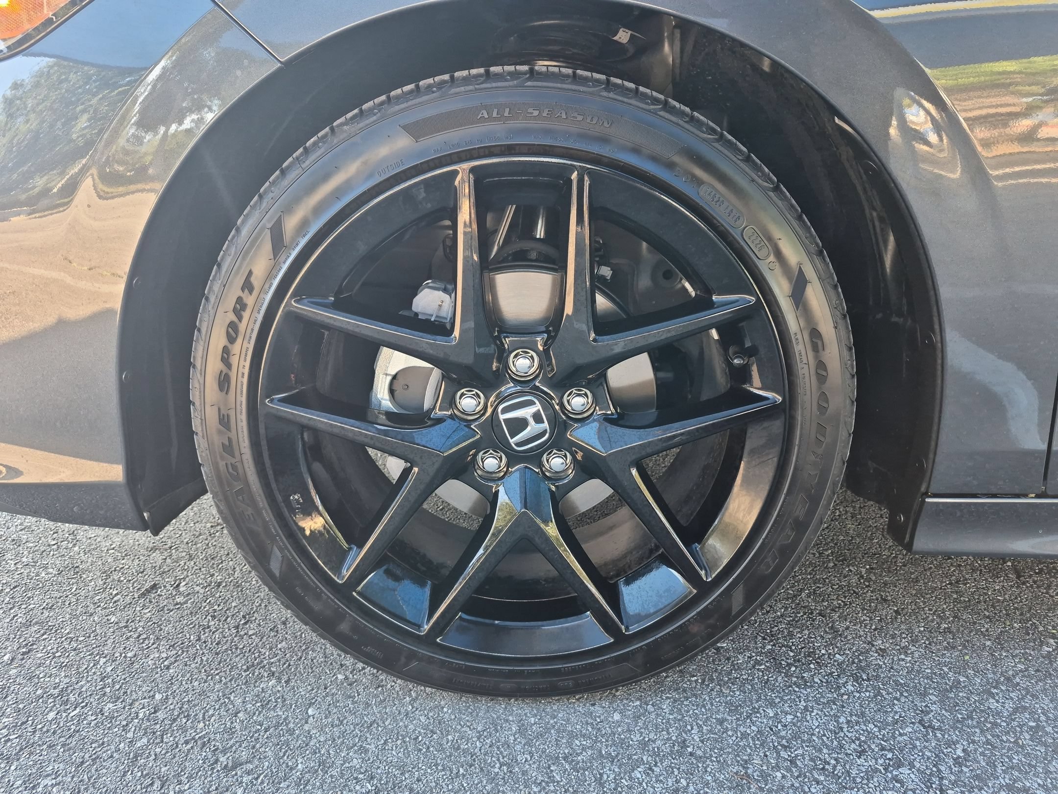 Certified 2026 Honda Civic Sport image 30