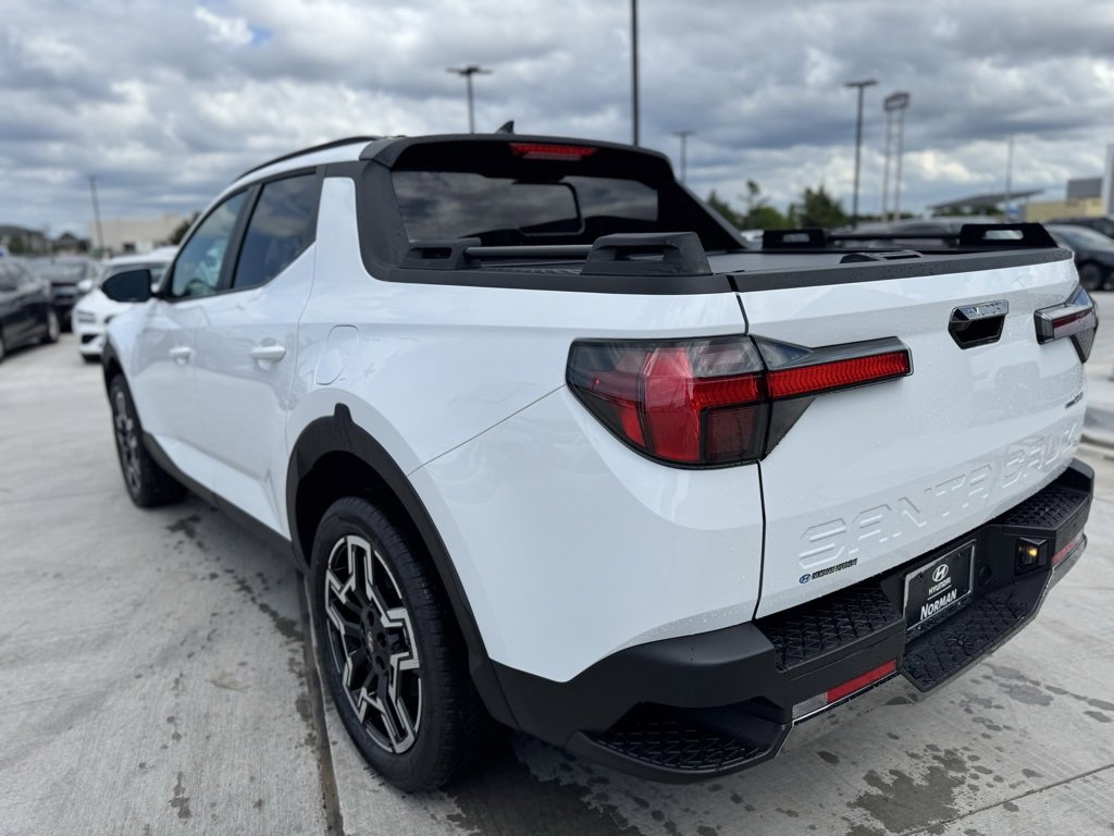 New 2025 Hyundai Santa Cruz Limited image 7