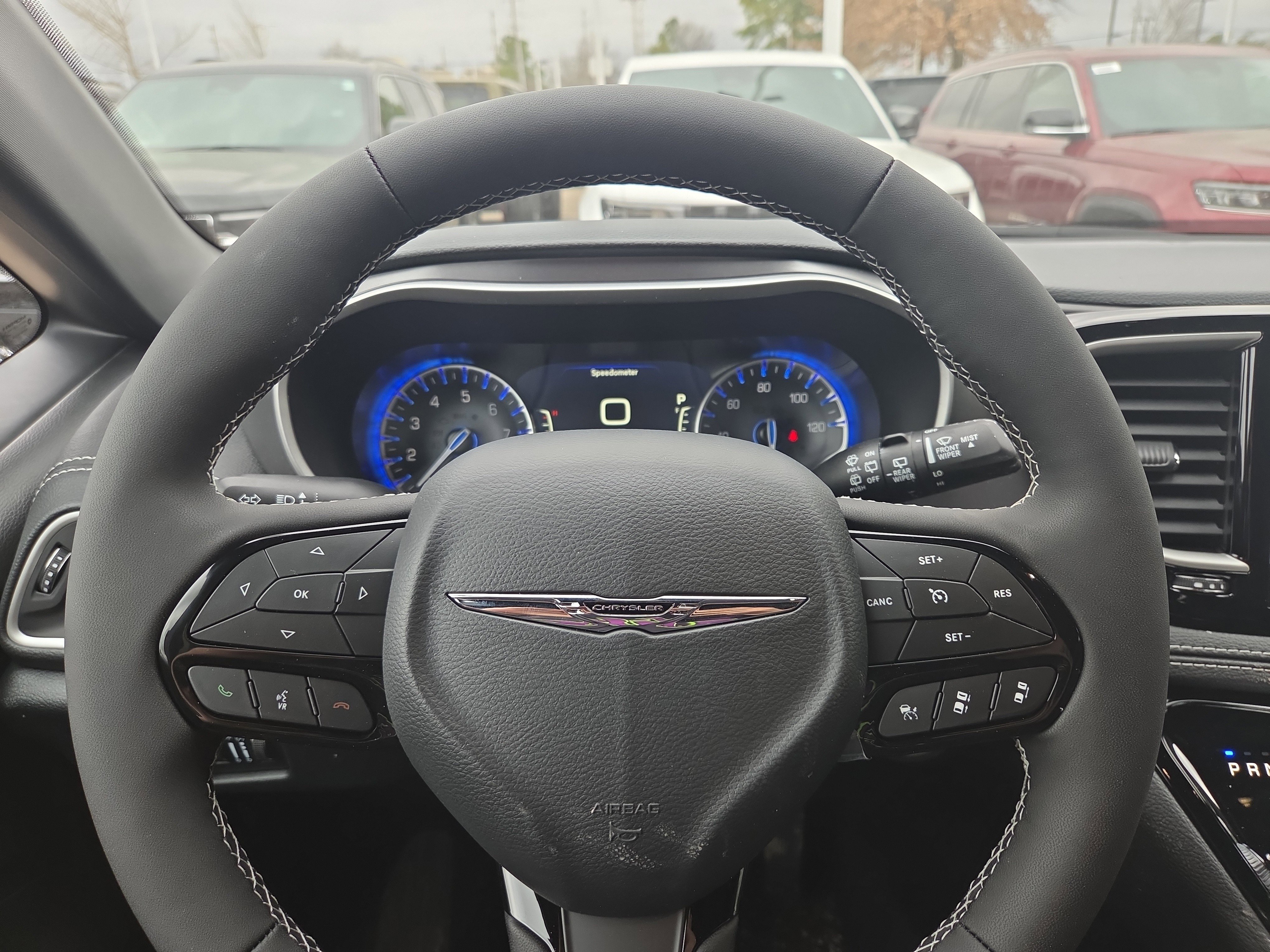 New 2026 Chrysler Pacifica Select FWD image 9