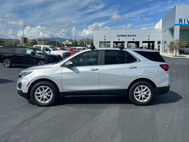 Certified 2022 Chevrolet Equinox LT AWD/4WD image 20
