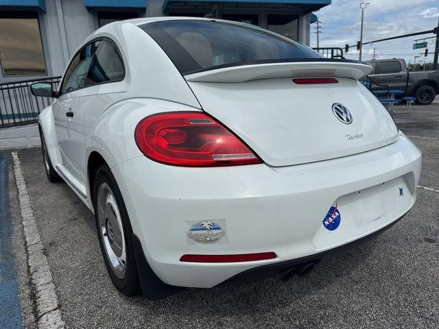 Used 2016 Volkswagen Beetle 1.8T Classic FWD image 6
