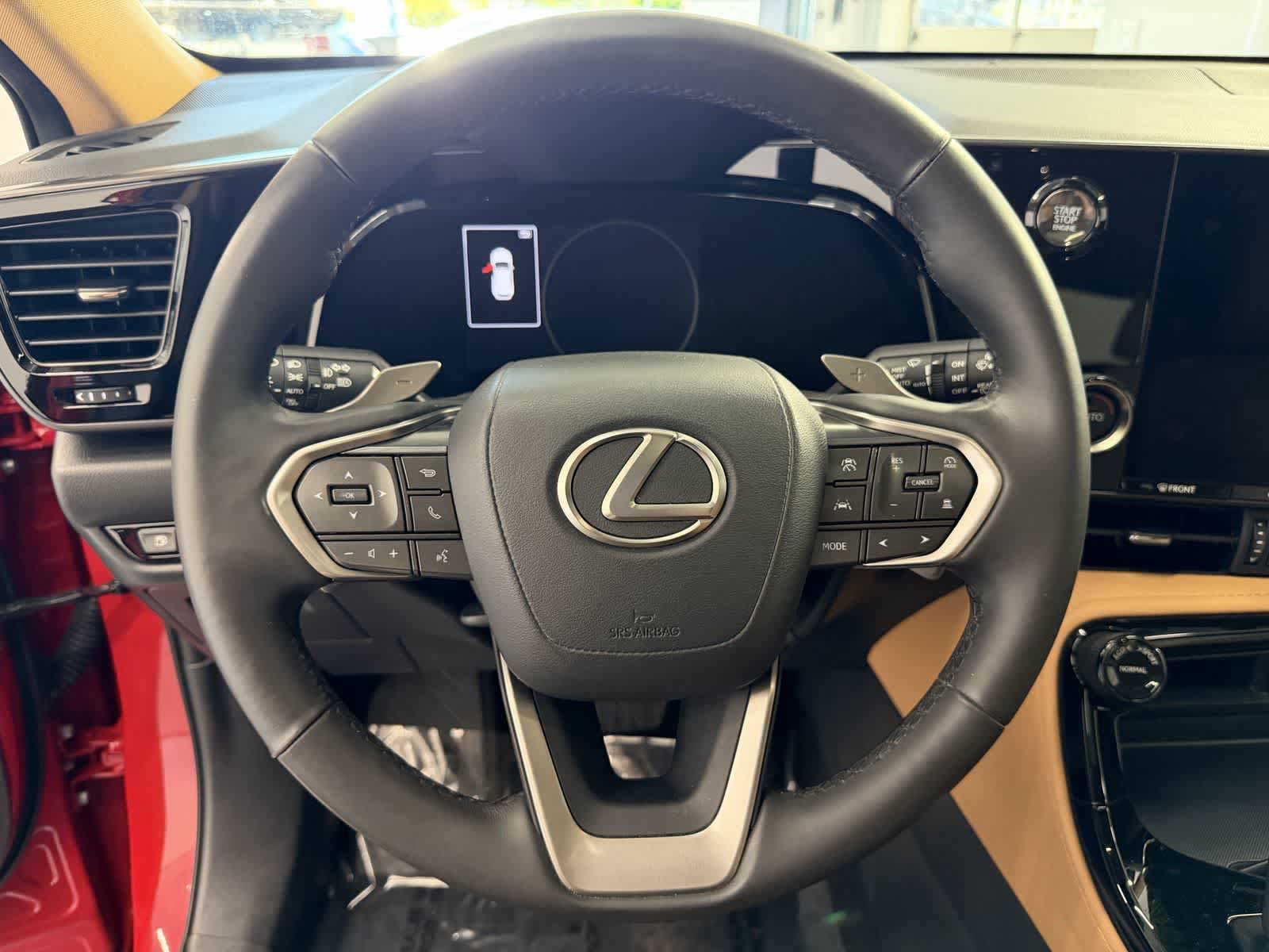 Used 2024 Lexus NX 350 AWD w/ Cold Area Package image 16