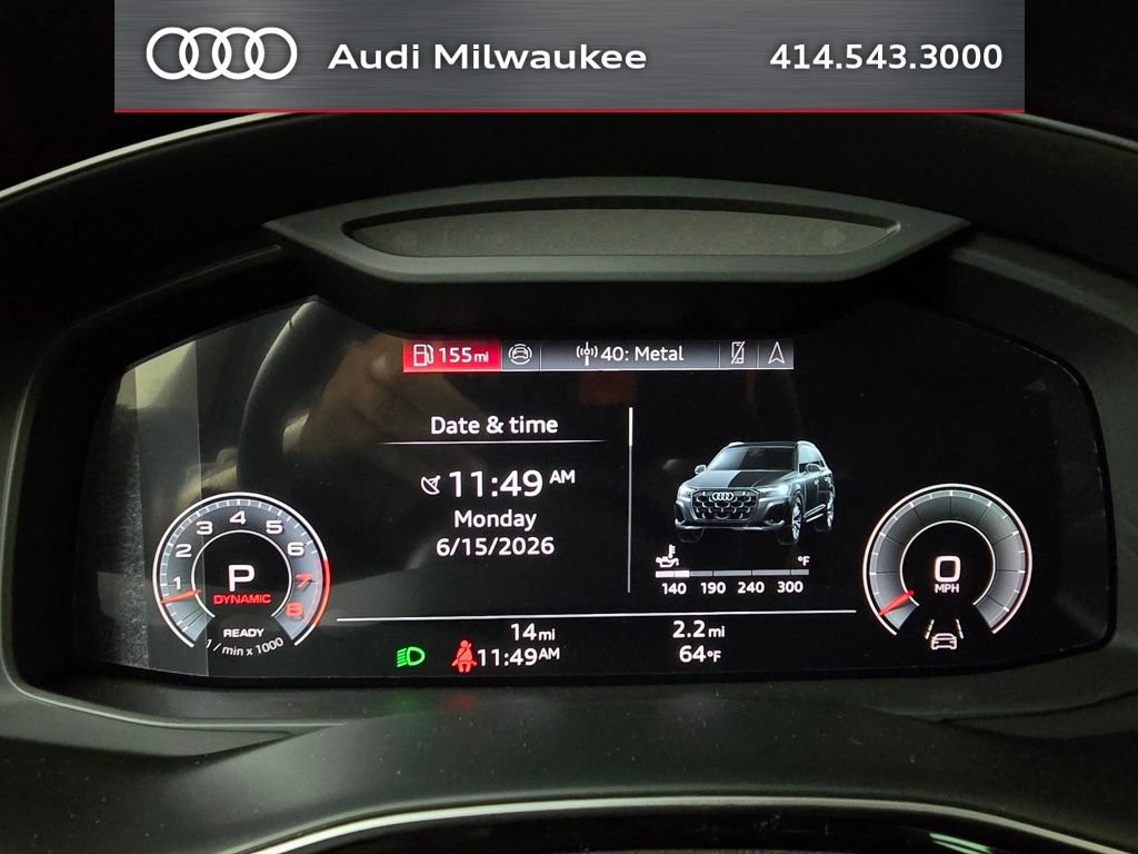 New 2026 Audi Q7 3.0T Premium AWD/4WD image 47