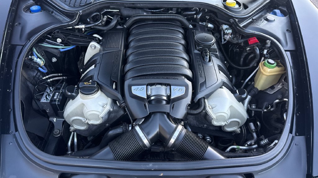 Used 2012 Porsche Panamera 4S image 13