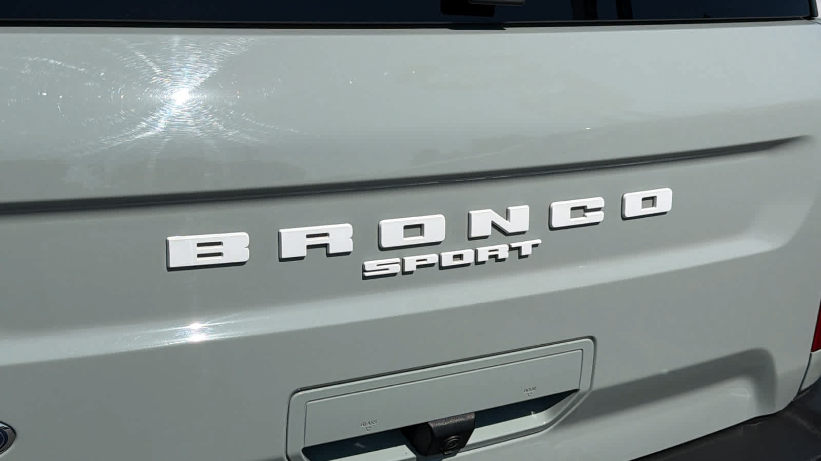 Used 2022 Ford Bronco Sport Big Bend w/ Convenience Package AWD/4WD image 28