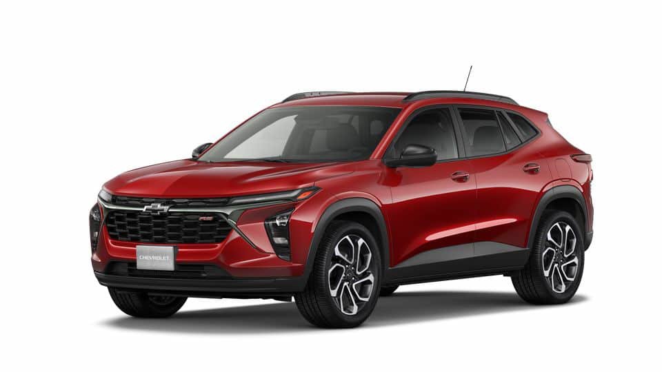 New 2026 Chevrolet Trax RS w/ Driver Confidence Package FWD image 26