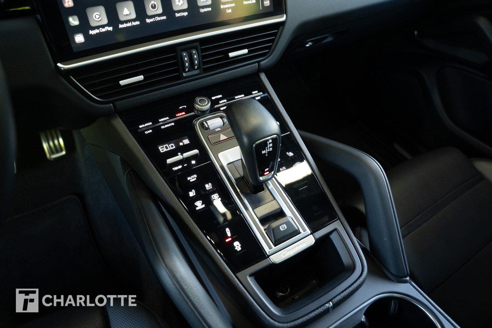 Used 2022 Porsche Cayenne S AWD/4WD image 24